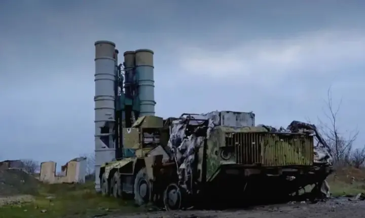 Ukraine's Defense Forces destroyed over 20 Russian air defense units in two weeks - Ministry of Defense