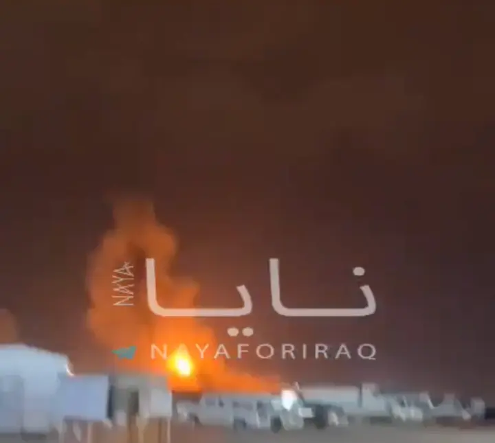 Іран атакував промисловий район Катару, де розташований найбільший завод із виробництва СПГ