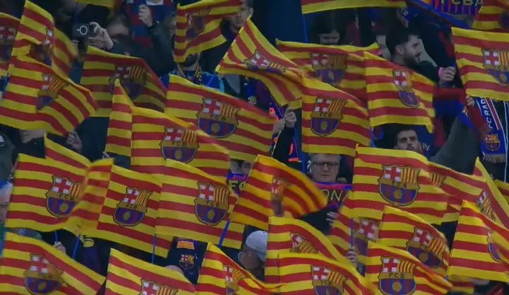 "Барселона" уничтожила "Ньюкасл Юнайтед" в результативной перестрелке ЛЧ