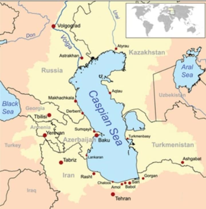 Израиль впервые атаковал иранские цели в Каспийском море – CNN