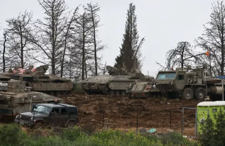 Ізраїль подвоїв угруповання військ у боротьбі з "Хезболлою" в Лівані