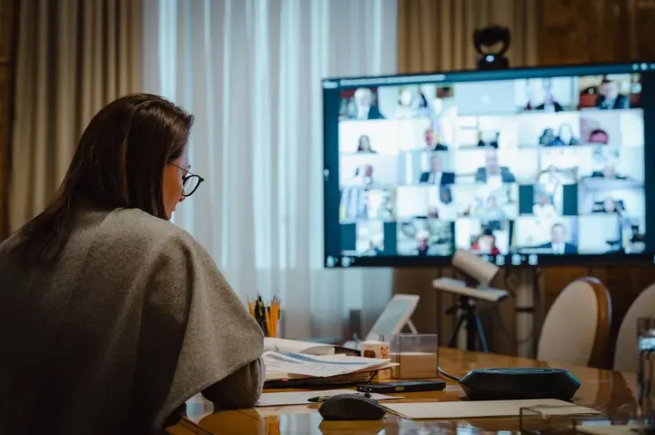 Кабмин оценил план энергетической устойчивости Украины в 278 млрд гривен