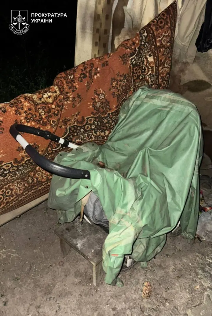 In Vinnytsia region, parents buried the body of an infant in a landfill - they have been taken into custody