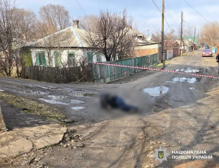 У Слов'янську поліцейського застрелили під час перевірки документів - поліція