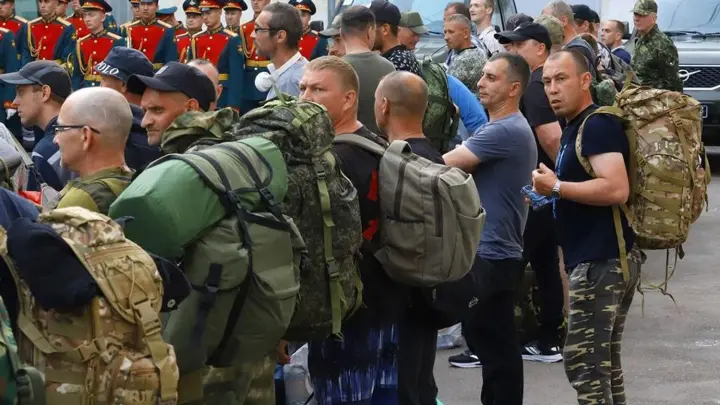 Russia's mobilization plans - why 409,000 new recruits do not pose a major threat