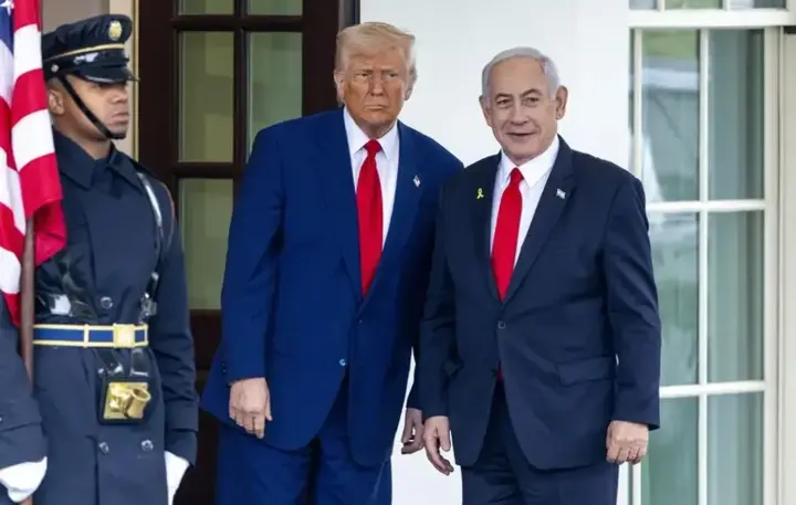 Трамп дав вказівку Нетаньягу припинити атаки на енергетичні об'єкти Ірану