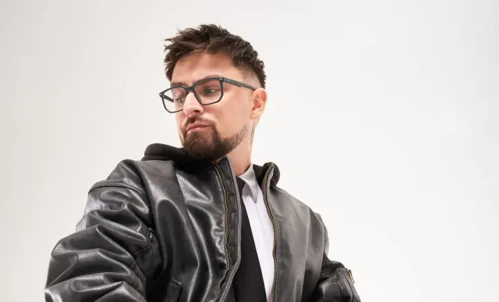 “Пісні без душі? Співак JULIK різко висловився про штучний інтелект у музиці