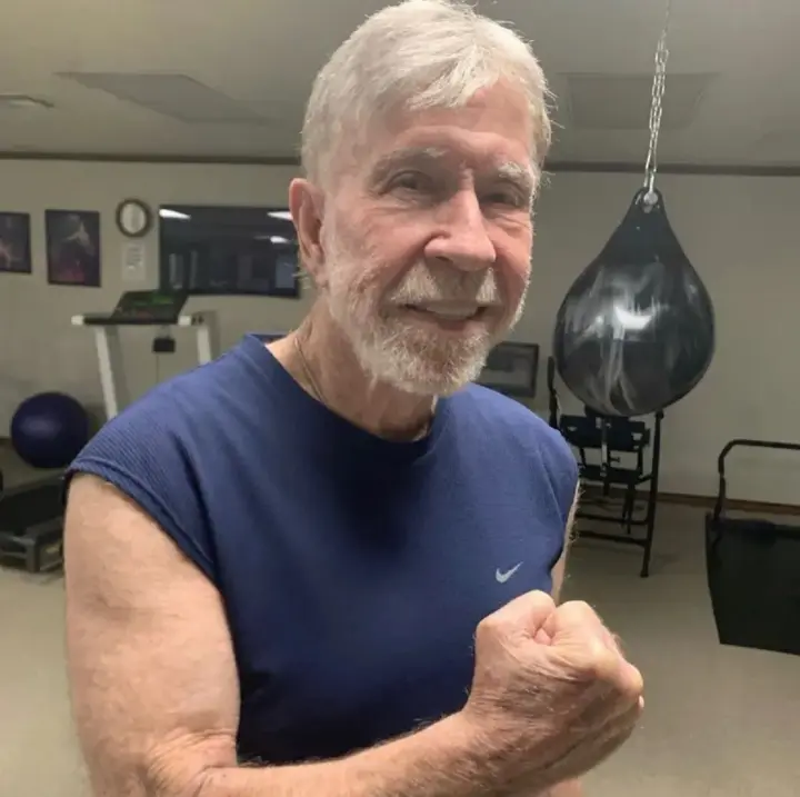 Chuck Norris was urgently hospitalized while in Hawaii