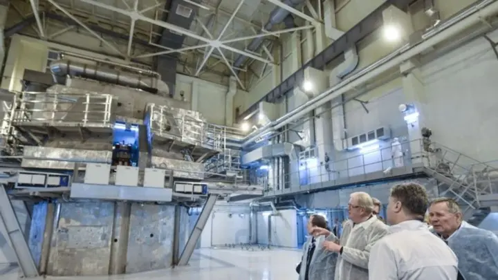 Ядерна установка "Джерело нейтронів" у Харкові три дні працювала від генераторів - МАГАТЕ