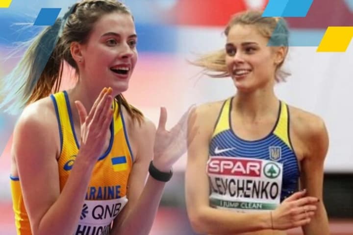 Магучих завоевала "золото", а Левченко - "серебро" на ЧМ по легкой атлетике в помещении