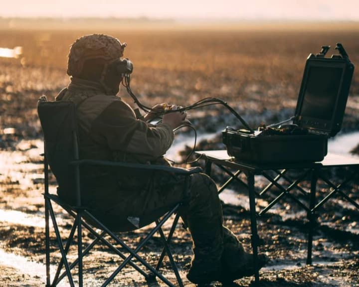 СБС уничтожили FPV-дроном российский Ка-52 в Донецкой области - "Мадьяр" показал видео