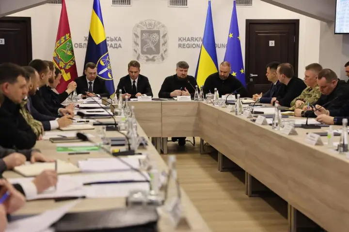 Приоритетом на 2026 год станет сбор доказательств атак рф на инфраструктуру - Генпрокурор Кравченко провел оперативное совещание в Харькове