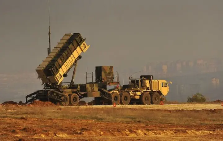 "Ми не могли повірити очам" - українські військові на Близькому Сході про американську оборону 