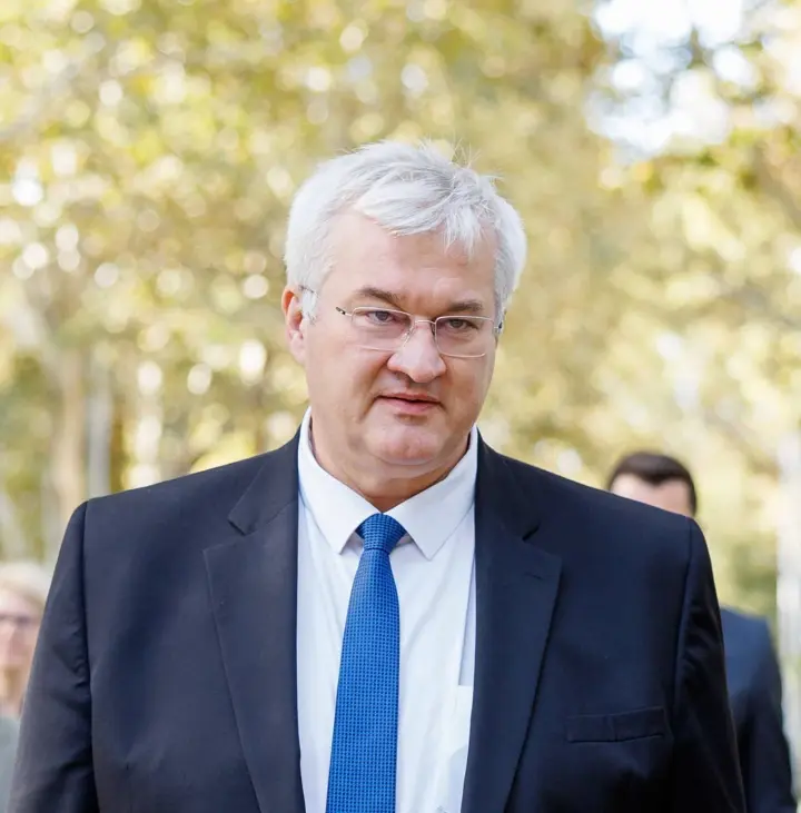 Sybiha compared Iran's actions in the Strait of Hormuz to Russia's Black Sea blockade and hinted that Kyiv has unique experience