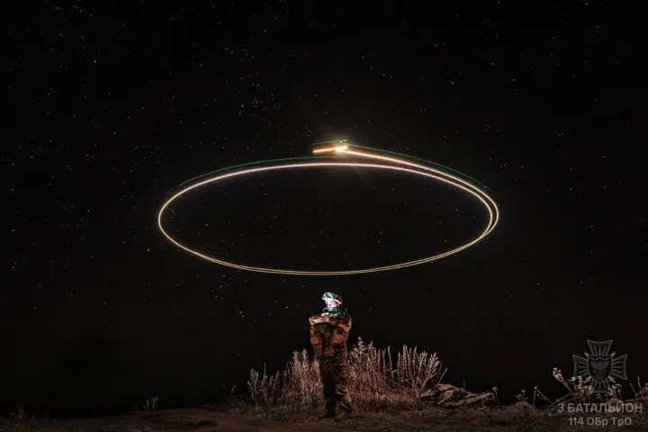 Генштаб о ситуации на фронте: зафиксировано 146 боевых столкновений, враг запустил более 5,2 тыс. дронов