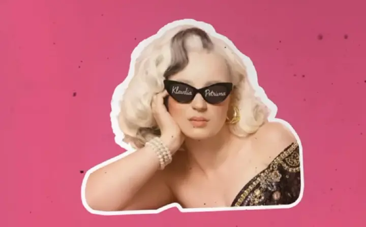 Новий образ і новий вайб - Klavdia Petrivna запрем’єрила SLAY