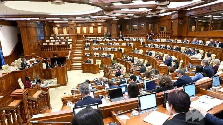 Парламент Молдови засудив рф за екологічну катастрофу на річці Дністер