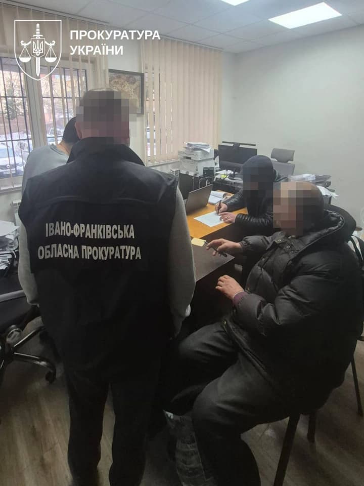 На Прикарпатті незаконно вирубали 200 гектарів лісу - справу передали до суду