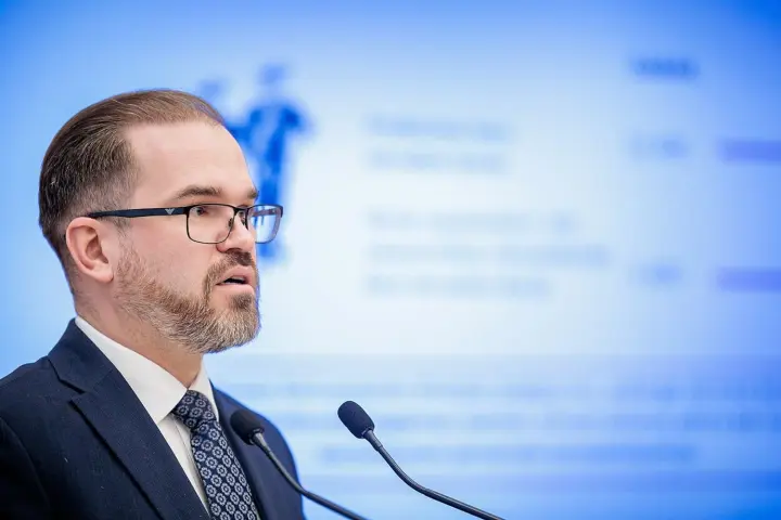 В Литве заявили о высоком риске инцидентов с дронами из-за войны в Украине