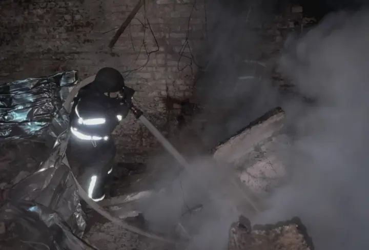 У Полтавській області внаслідок нічної атаки є загиблі та понад десять поранених