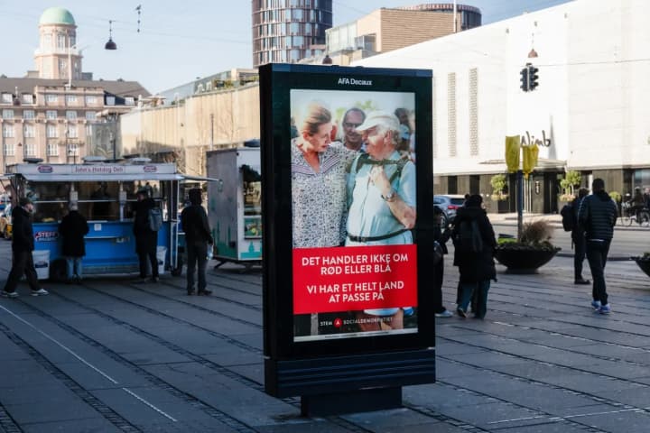 У Данії проходять вибори на тлі суперечки зі США щодо Гренландії