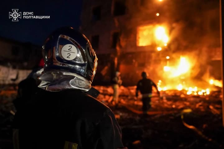 Зеленский раскрыл последствия массированного удара РФ: затронуто 11 областей, известно о четырех жертвах