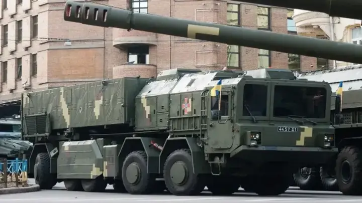 Балістичні "Сапсан" і FP-7 - як Україна будує нову ракетну силу