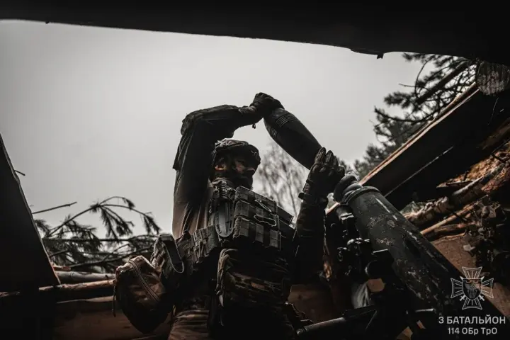 На фронті відбулося 49 боєзіткнень, 17 з яких на Покровському напрямку - Генштаб