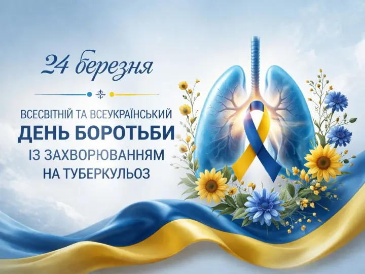 Туберкульоз - з якими симптомами звертатися до лікаря, де отримати лікування та як вакцинувати дитину