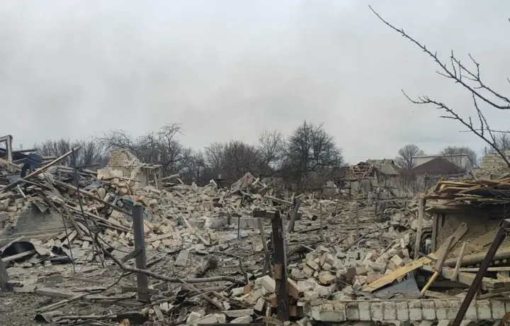 Обстріл рф Дружківки - загинула жінка, поранення отримав чоловік