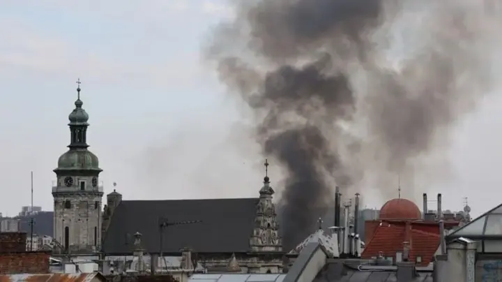 Эксперты ЮНЕСКО приедут во Львов для оценки ущерба, нанесенного Россией