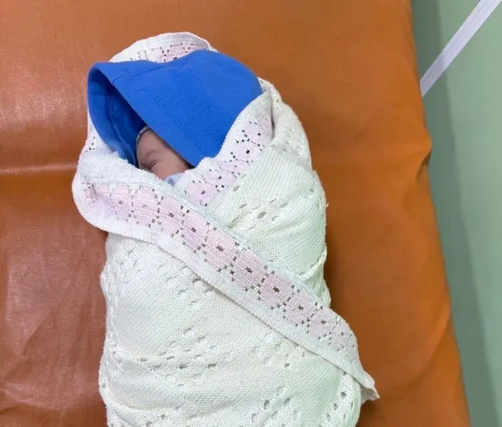 У Миколаєві немовля залишили у "вікні життя"