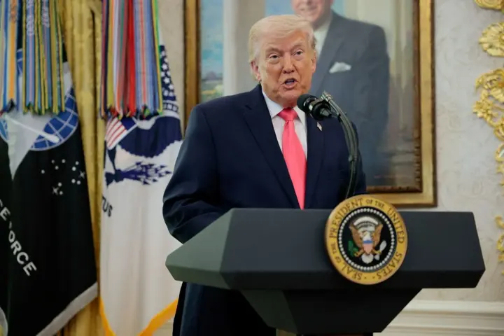 Трамп заявил, что Иран согласился никогда не иметь ядерного оружия