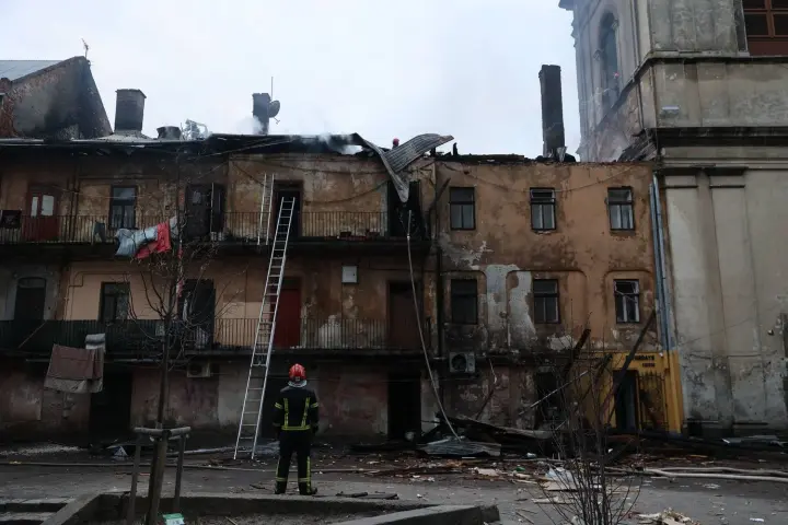 На Львівщині кількість постраждалих у результаті атаки рф зросла до 32