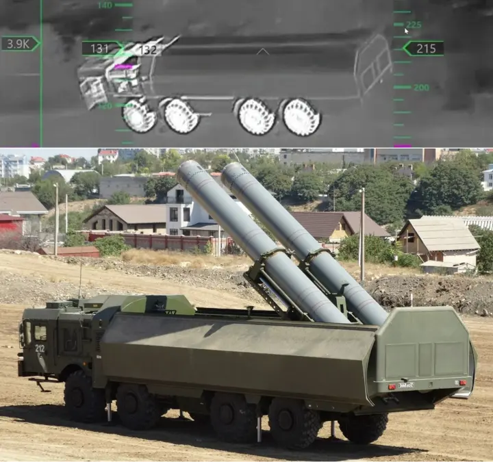 После удара ГУР у россиян могла остаться только одна пусковая для ракет "Циркон"