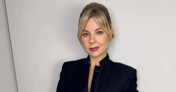 Ukrainian TV presenter Olena Kurbanova became a mother for the first time – what they named the baby