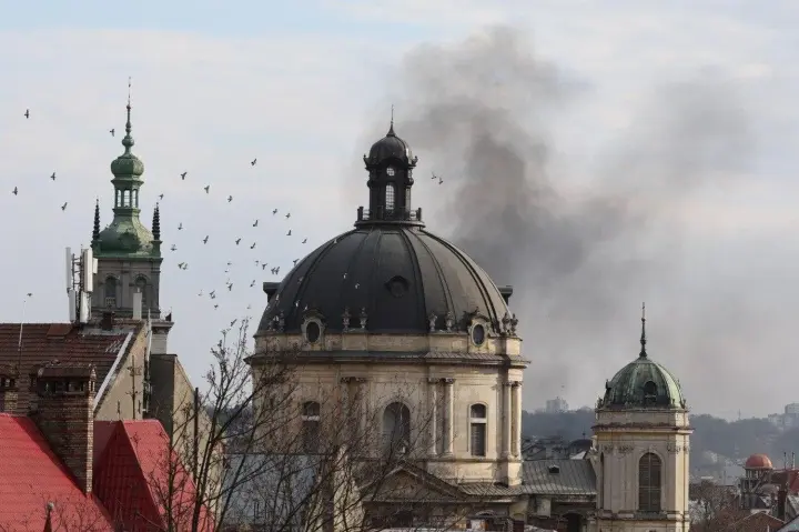 Після атаки рф на Львів у лікарнях досі 7 людей - який стан постраждалих