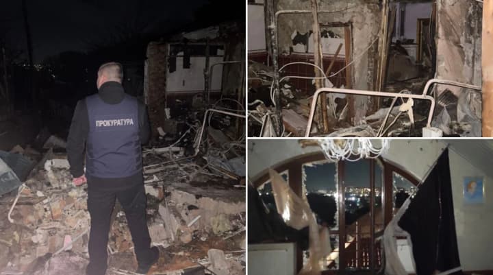 18 people already injured in the Russian attack on the center of Vinnytsia - new footage of the aftermath