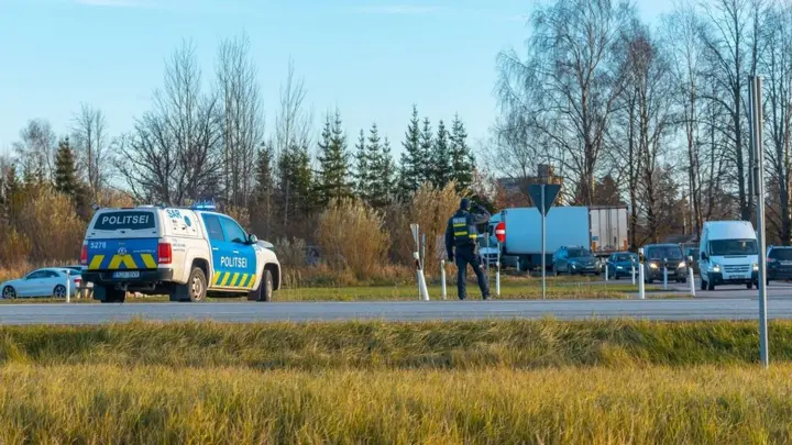 В Латвию и Эстонию залетели дроны