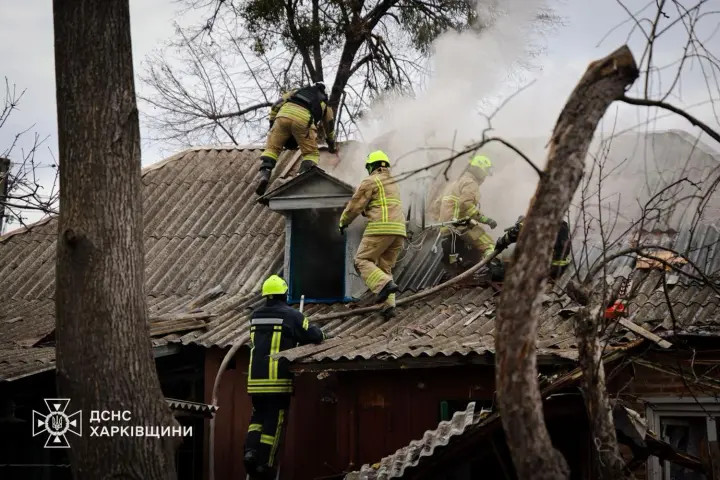 Уже 5 постраждалих через ранкову атаку рф на Харків, серед них підліток