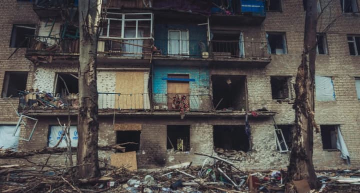 Рада звільнила від платежів за пошкоджене житло - кого це стосується