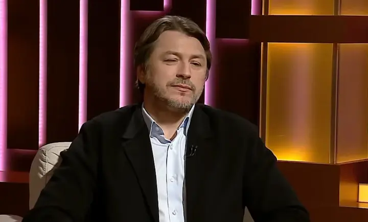 Сергій Притула вперше розповів, де навчається його син і чи планує пов’язати життя з військовою сферою