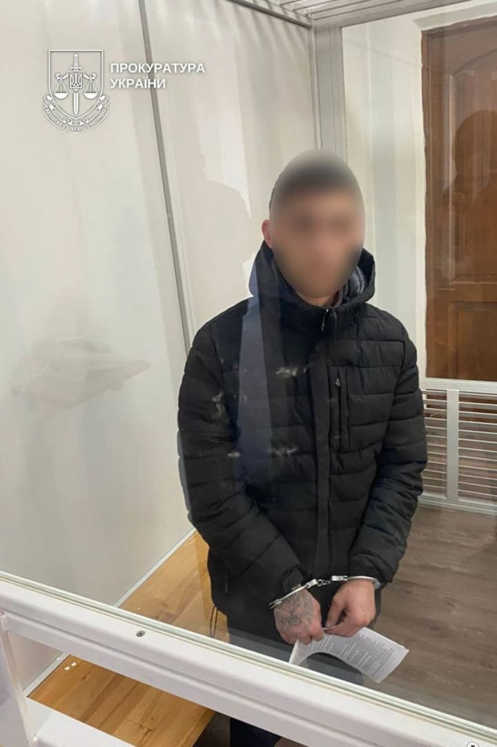 In Zakarpattia, a man was taken into custody for helping the occupiers register Starlink