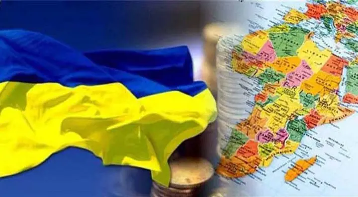 Ukraine enters Africa - a new stage of the global game