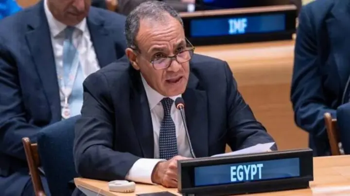 Египет настаивает на мирных переговорах между США и Ираном "как можно скорее" и готов их принять