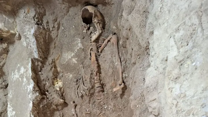 Archaeologists found the remains of the legendary d'Artagnan - Media