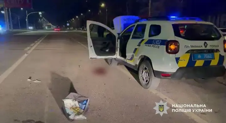 In Odesa, a man opened fire on police officers during a document check; a special operation has been announced