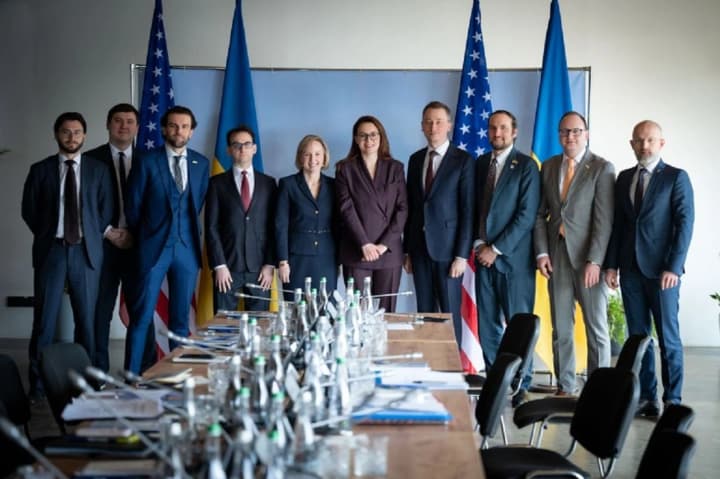 Американсько-український інвестфонд відбудови URIF вклав перші кошти в українські технології керування БпЛА