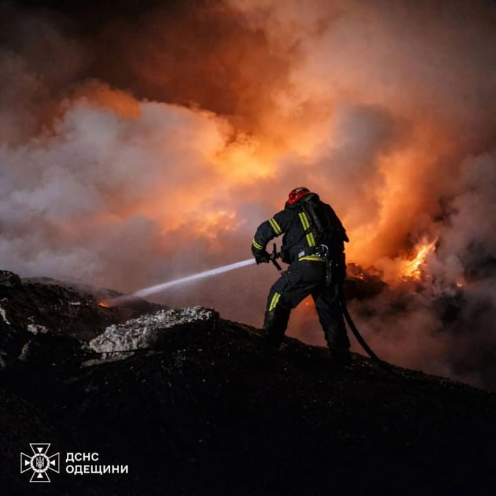 Power outages and one injured person in Odesa region due to Russian night attack