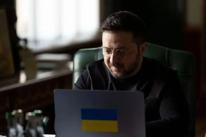 Украина и США по-разному оценивают намерения россии по завершению войны - Зеленский